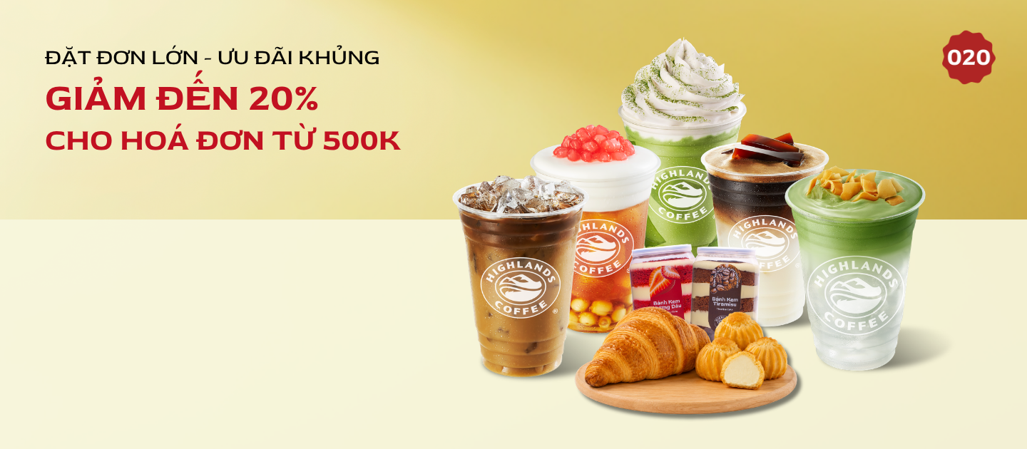 Highland Coffee